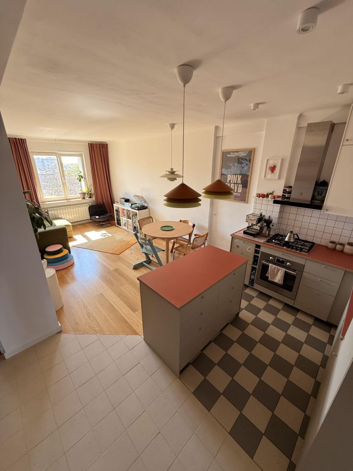 Mieszkanie 3-pokojowe Warszawa Ochota, ul. Baśniowa. Zdjęcie 3