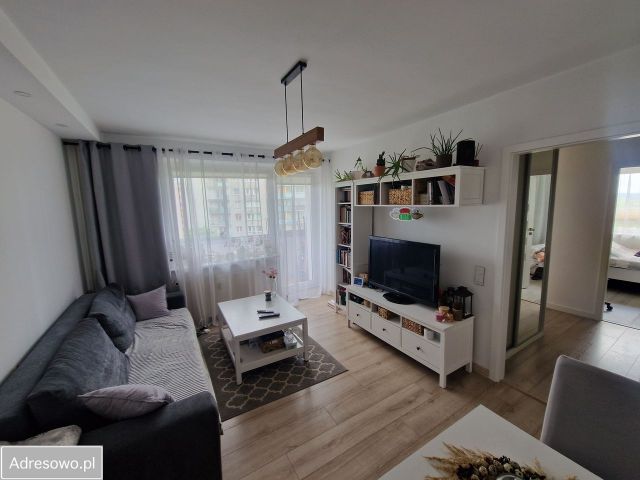 Mieszkanie 2-pokojowe Szczecin Świerczewo, ul. Santocka. Zdjęcie 1