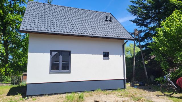 dom wolnostojący, 4 pokoje Ćwiklice, ul. Jagodowa. Zdjęcie 1