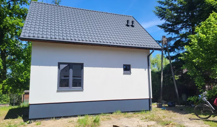 dom wolnostojący, 4 pokoje Ćwiklice, ul. Jagodowa