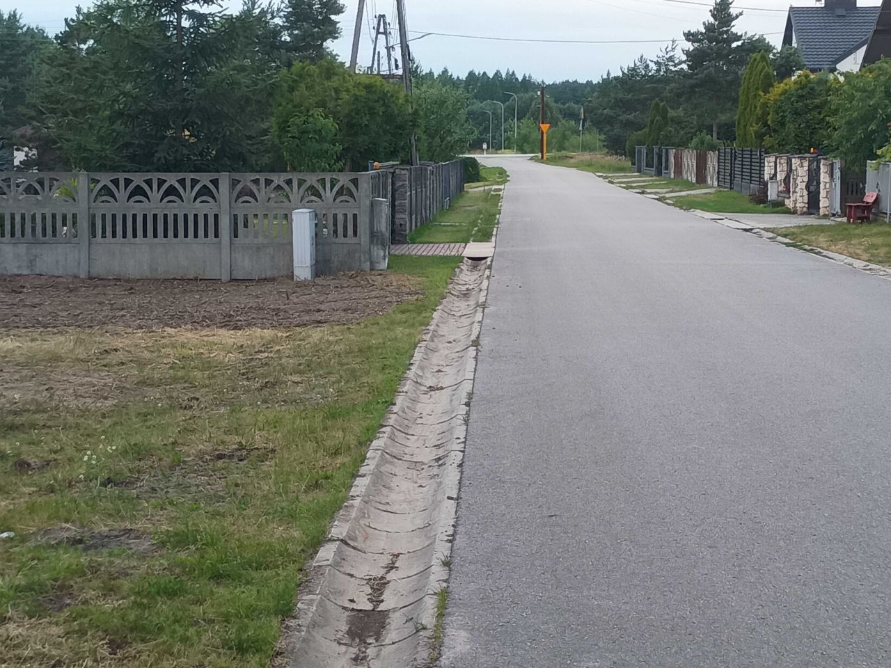 Działka budowlana Lelów Zbyczyce. Zdjęcie 4