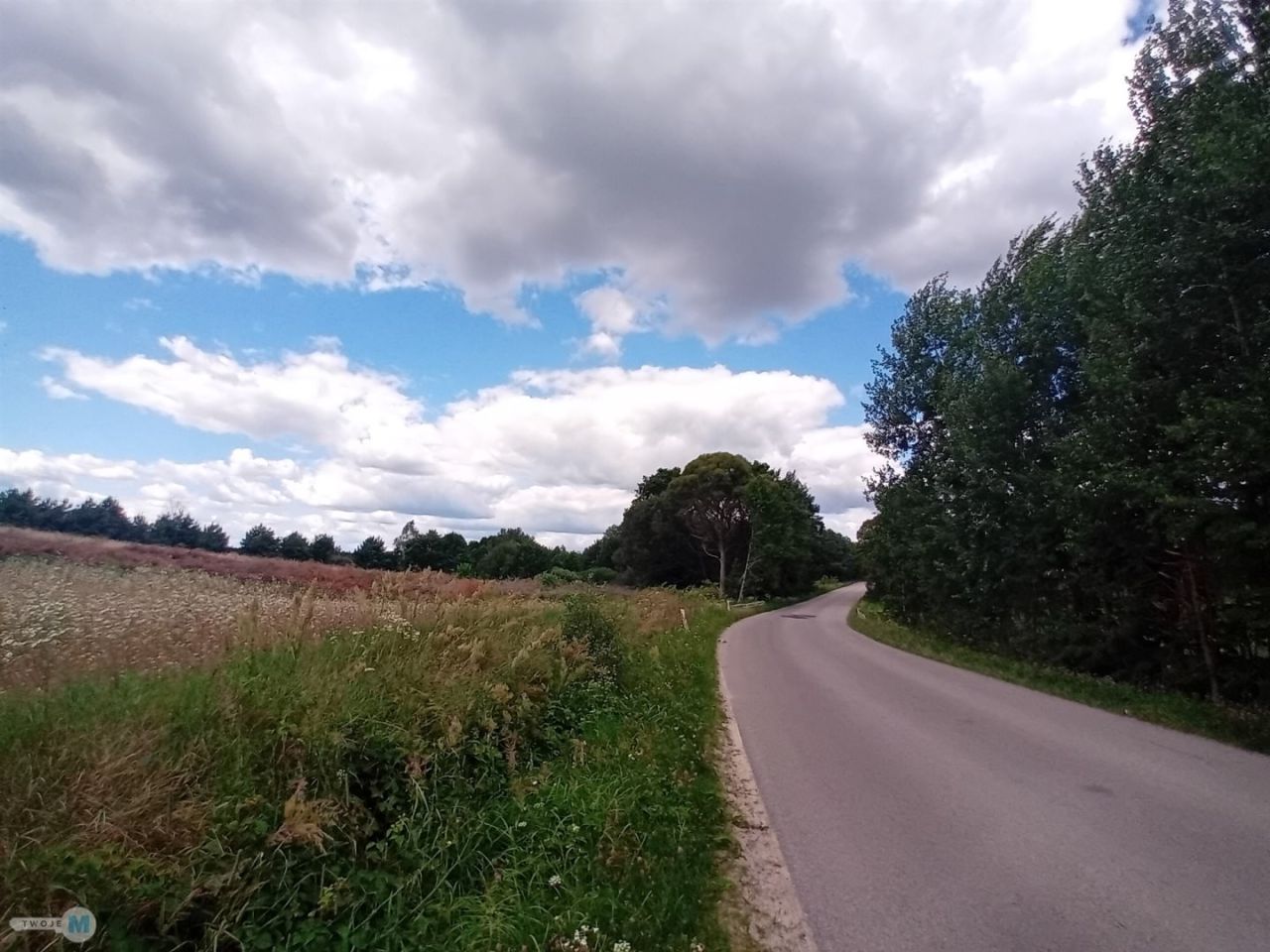 Działka inwestycyjna Belno. Zdjęcie 9
