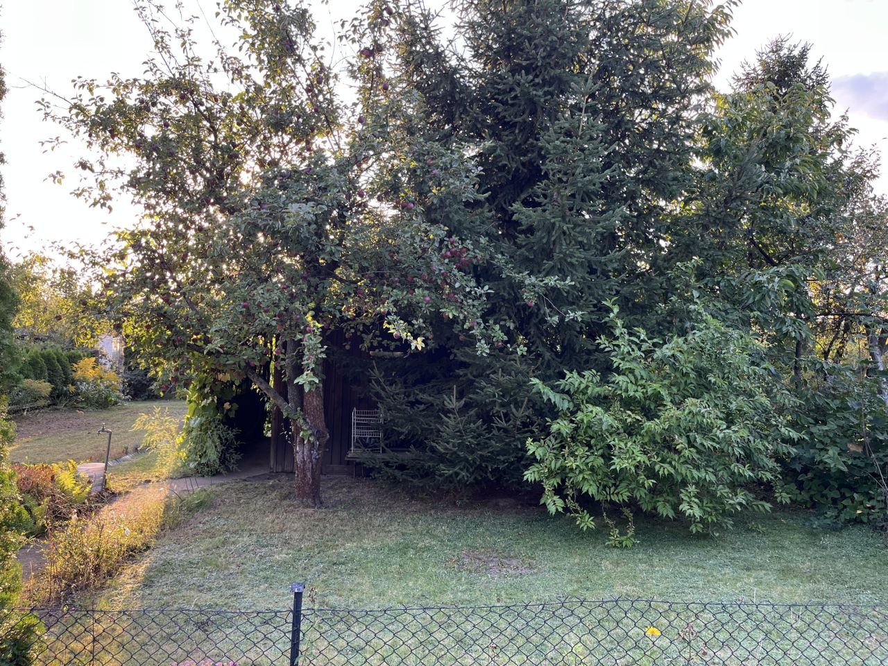 Działka rod Działdowo Kolgartowo, ul. Olsztyńska. Zdjęcie 4