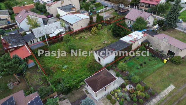 Działka budowlana Płock Radziwie. Zdjęcie 5