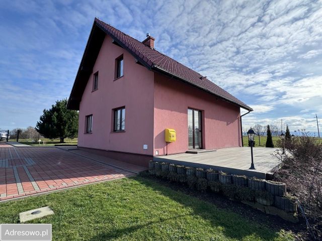dom wolnostojący, 4 pokoje Cieszyn, ul. Łanowa. Zdjęcie 1