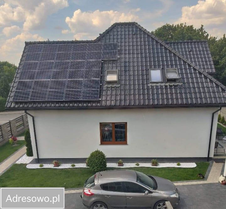 dom wolnostojący, 4 pokoje Pabianice, ul. Składowa. Zdjęcie 8