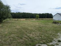 Działka budowlana Borowa, ul. Klonowa. Zdjęcie 2