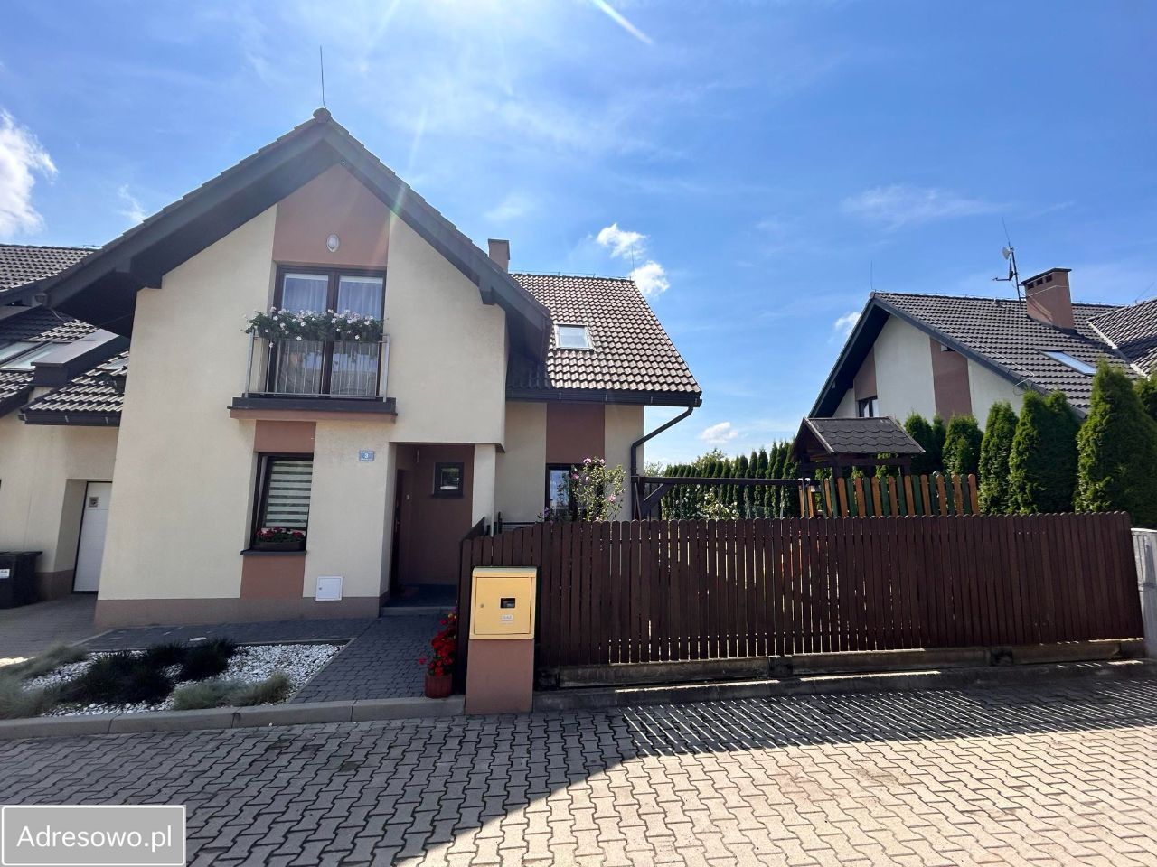 bliźniak, 4 pokoje Raciborowice