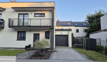 bliźniak, 4 pokoje Grodzisk Mazowiecki, ul. F. Chopina