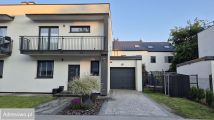 bliźniak, 4 pokoje Grodzisk Mazowiecki, ul. F. Chopina