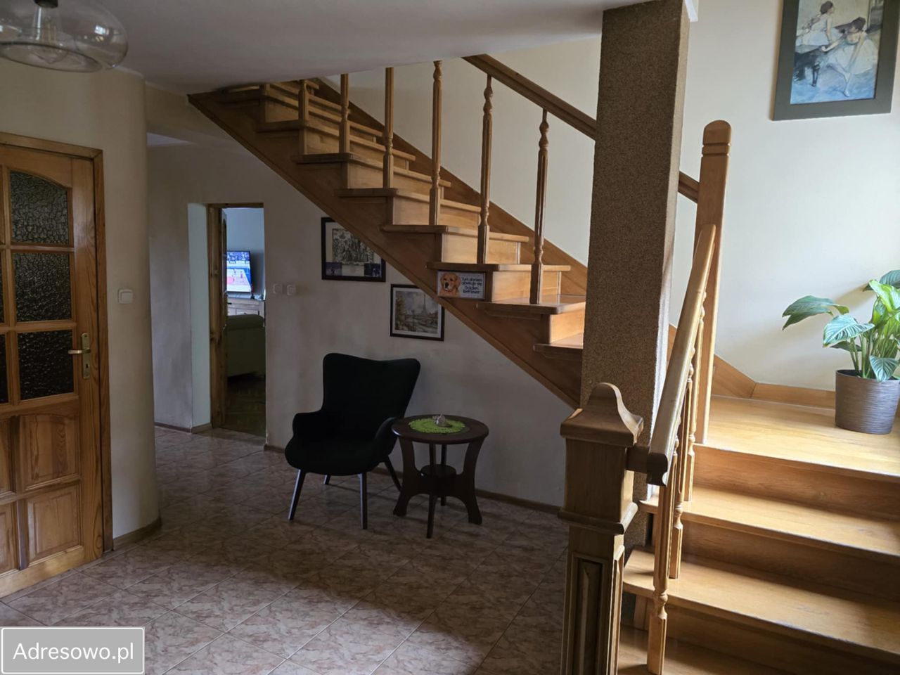 bliźniak, 5 pokoi Września. Zdjęcie 13