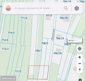 Działka budowlana Balin, ul. Wandy. Zdjęcie 4