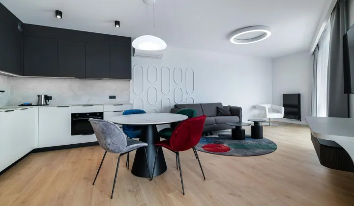 Mieszkanie 3-pokojowe Kraków Dębniki, ul. Karola Bunscha