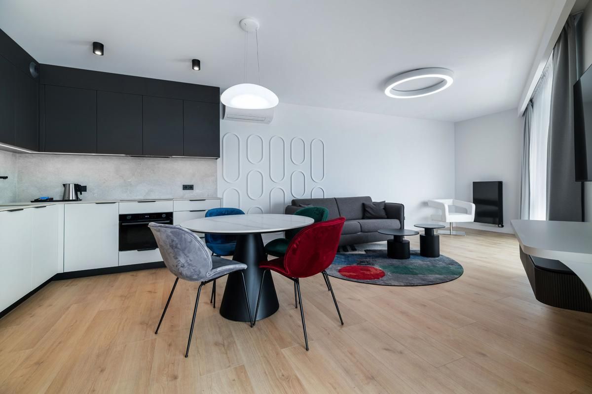 Mieszkanie 3-pokojowe Kraków Dębniki, ul. Karola Bunscha. Zdjęcie 1