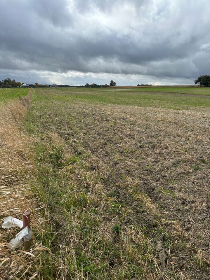Działka rolna Nowe Depułtycze