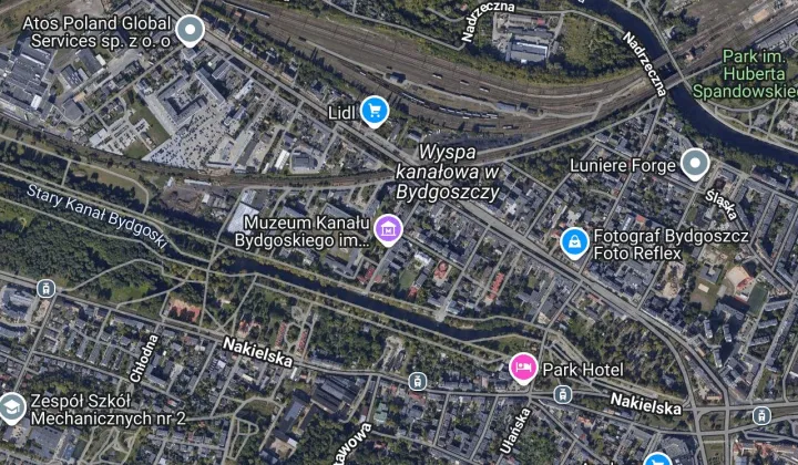 Mieszkanie 3-pokojowe Bydgoszcz Okole, ul. Nowogrodzka