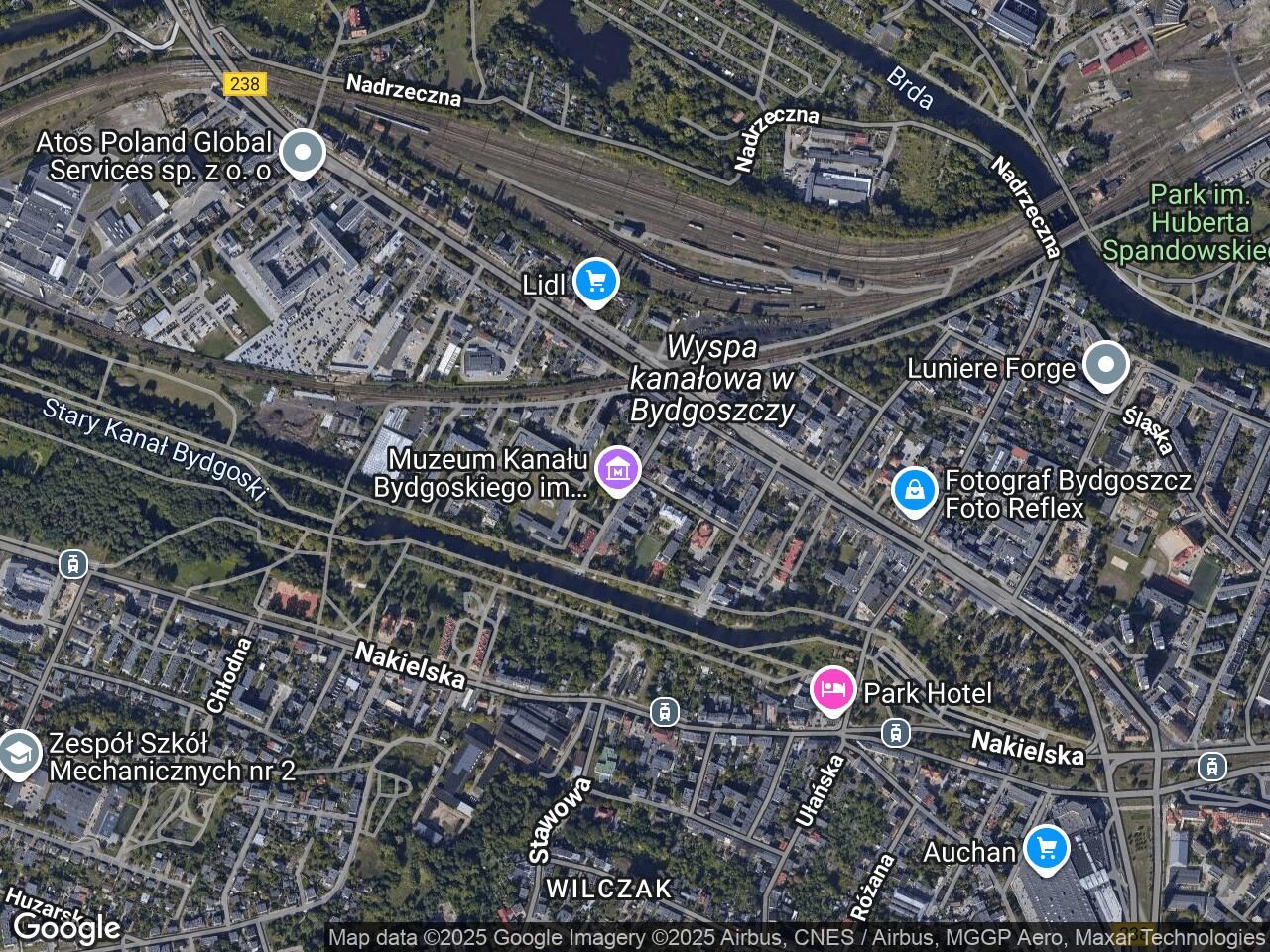 Mieszkanie 3-pokojowe Bydgoszcz Okole, ul. Nowogrodzka