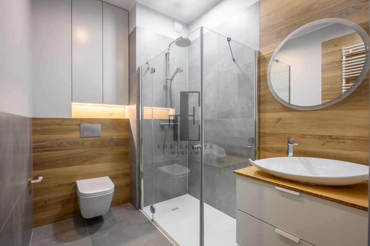 Mieszkanie 3-pokojowe Warszawa Mokotów, ul. Cybernetyki. Zdjęcie 9