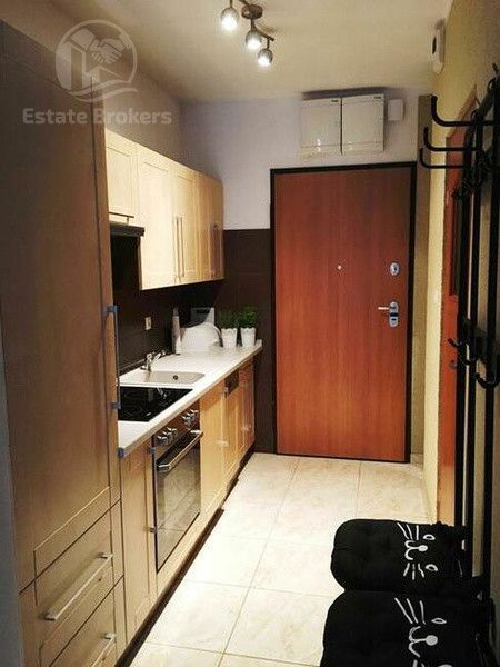 Mieszkanie 1-pokojowe Wrocław, ul. Walońska. Zdjęcie 5