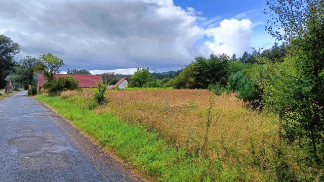 Działka budowlana Otrzep. Zdjęcie 1