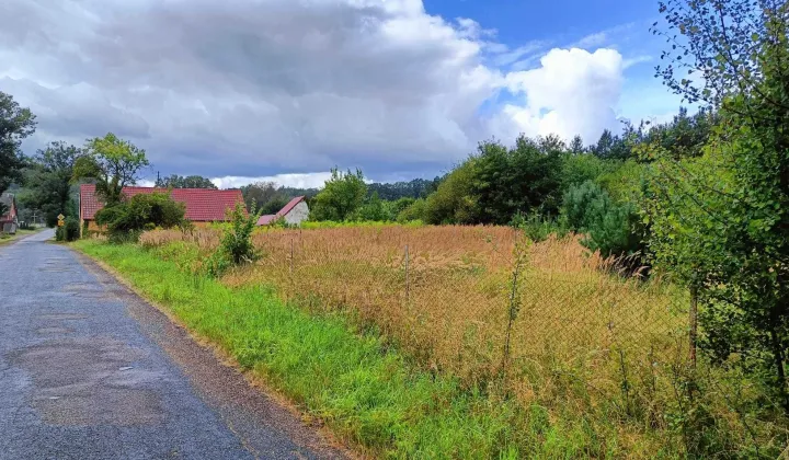 Działka budowlana Otrzep