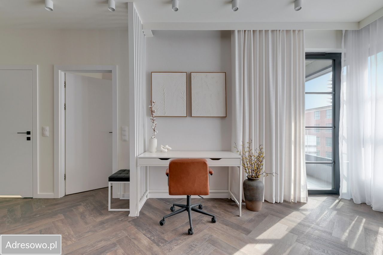 Mieszkanie 2-pokojowe Gdańsk Młyniska, ul. ks. Jerzego Popiełuszki. Zdjęcie 9