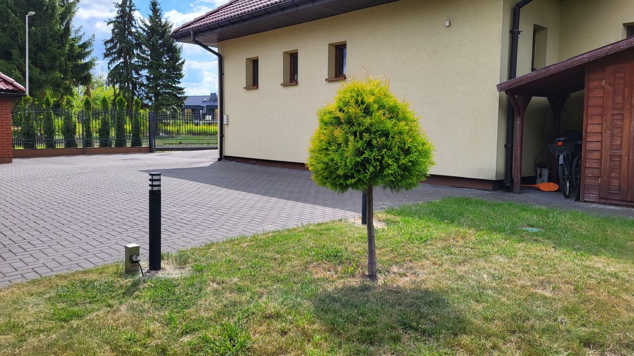 dom wolnostojący, 4 pokoje Stare Babice, Bajkowa. Zdjęcie 7