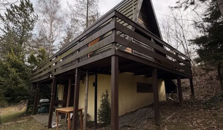 dom wolnostojący Żegocina