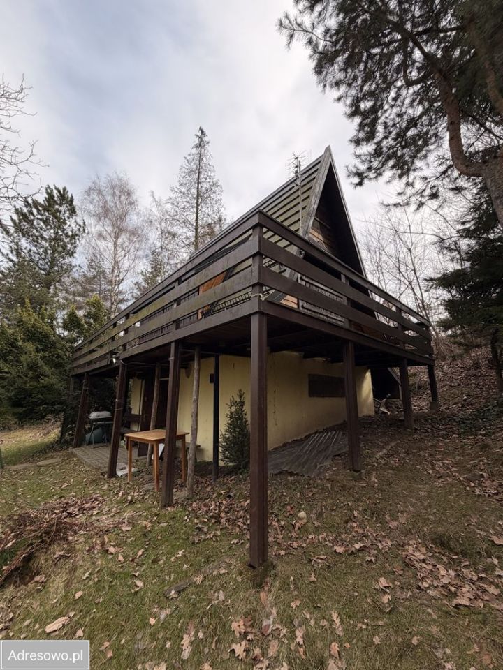 dom wolnostojący Żegocina. Zdjęcie 1