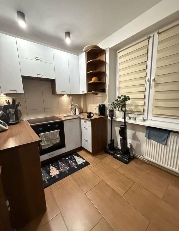 Mieszkanie 3-pokojowe Olsztyn, ul. Bolesława Limanowskiego. Zdjęcie 3