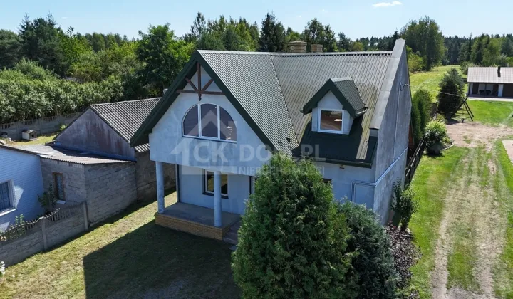 dom wolnostojący, 5 pokoi Sorbin