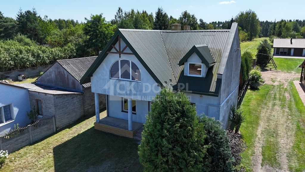 dom wolnostojący, 5 pokoi Sorbin. Zdjęcie 1