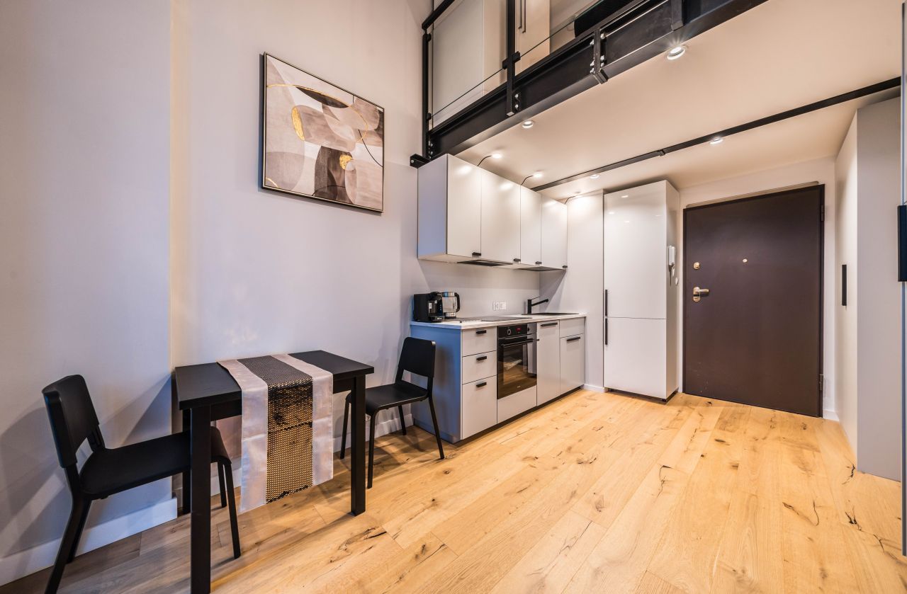 Mieszkanie 1-pokojowe Wrocław Stare Miasto, pl. Jana Pawła II. Zdjęcie 3