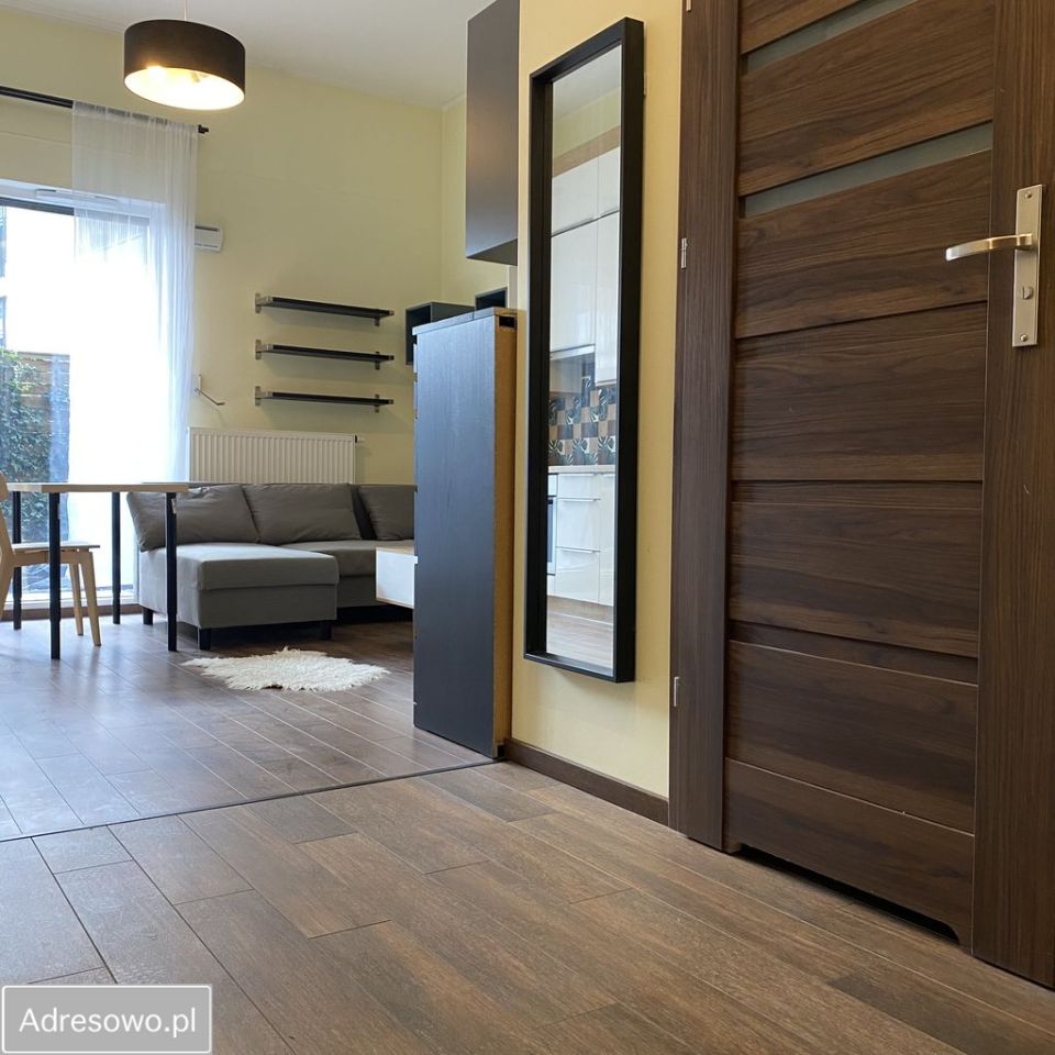 Mieszkanie 1-pokojowe Wrocław Psie Pole, ul. Antoniego Słonimskiego. Zdjęcie 13