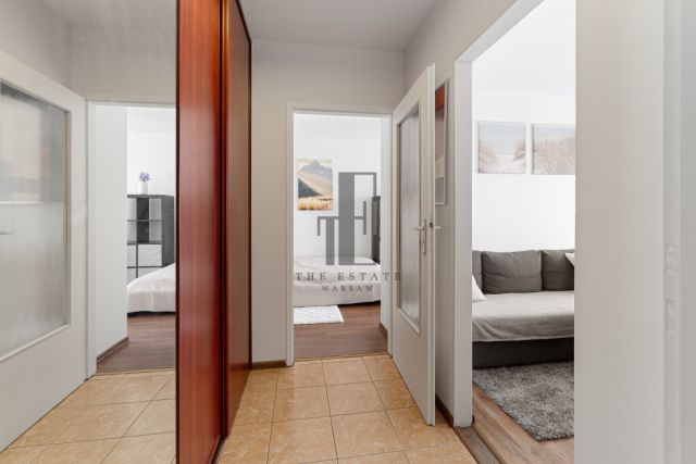 Mieszkanie 2-pokojowe Warszawa Mokotów, ul. Wincentego Rzymowskiego. Zdjęcie 3