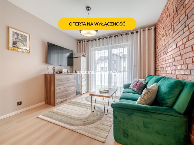 Mieszkanie 3-pokojowe Niepołomice, ul. Generała Włodzimierza Potasińskiego. Zdjęcie 1