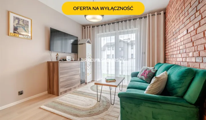 Mieszkanie 3-pokojowe Niepołomice, ul. Generała Włodzimierza Potasińskiego