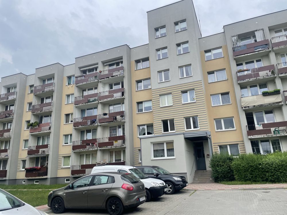 Mieszkanie 1-pokojowe Częstochowa Północ, ul. Starzyńskiego. Zdjęcie 5