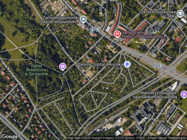 Mieszkanie 3-pokojowe Szczecin Łekno, ul. Bułgarska. Zdjęcie 1