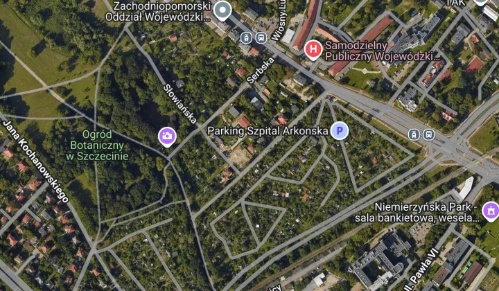 Mieszkanie 3-pokojowe Szczecin Łekno, ul. Bułgarska