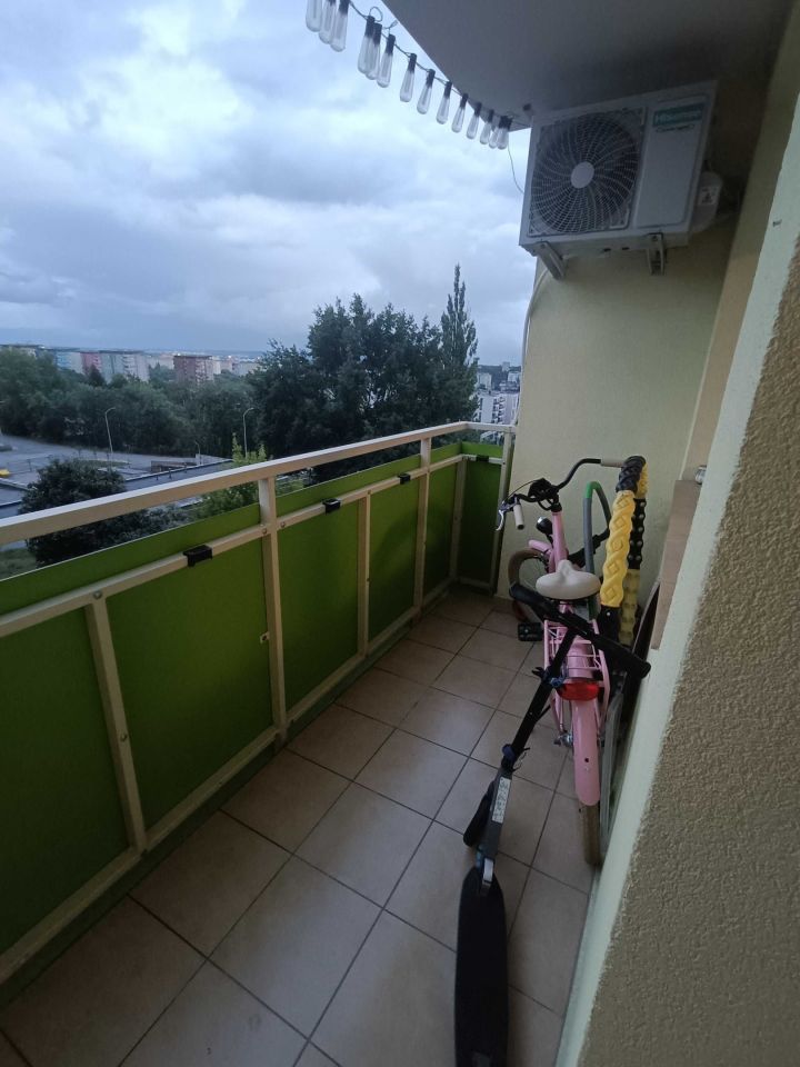 Mieszkanie 2-pokojowe Szczecin Niebuszewo. Zdjęcie 7