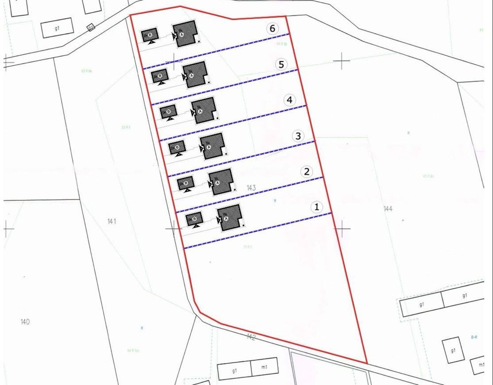 Działka budowlana Słonowice. Zdjęcie 5