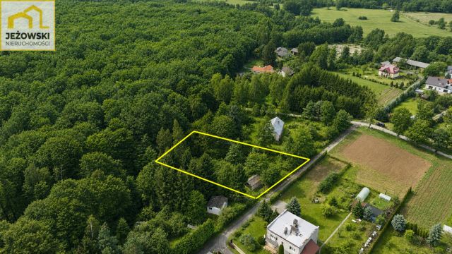 Działka siedliskowa Krężnica Jara. Zdjęcie 7