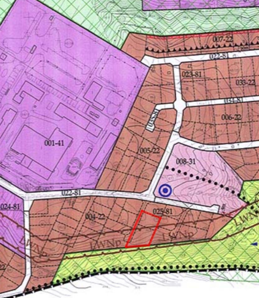 Działka inwestycyjna Gdańsk Maćkowy, ul. Bartnicza