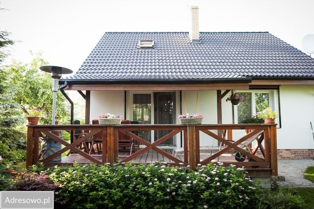 dom wolnostojący, 4 pokoje Zielątkowo. Zdjęcie 1