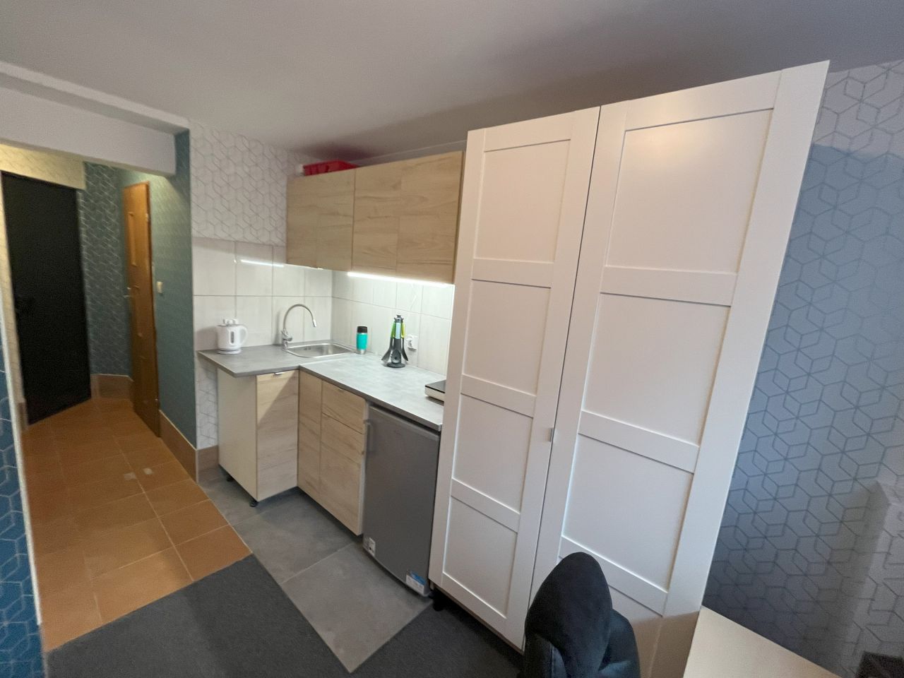 kamienica, 12 pokoi Warszawa Włochy, ul. Bolesława Chrobrego. Zdjęcie 12