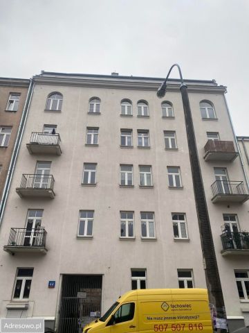 Mieszkanie 2-pokojowe Warszawa Praga-Północ, ul. Strzelecka. Zdjęcie 1