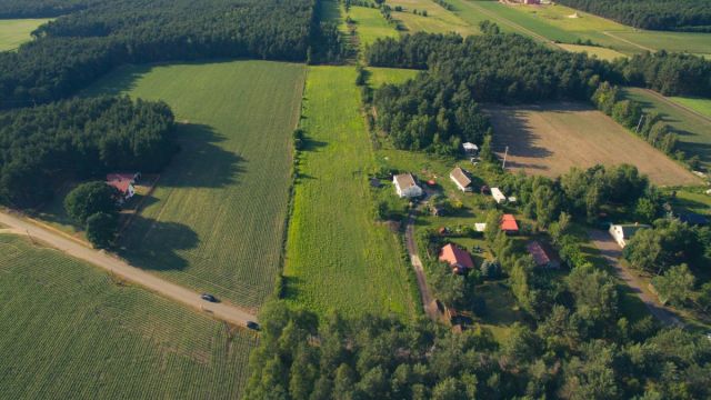 Działka budowlana Gizałki. Zdjęcie 1