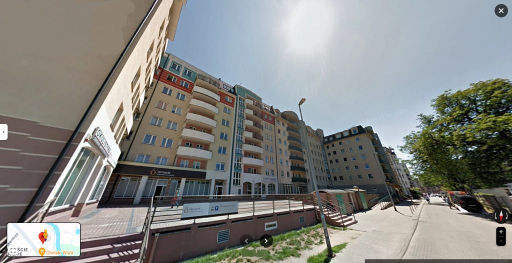 Mieszkanie 2-pokojowe Wrocław, ul. Szybka