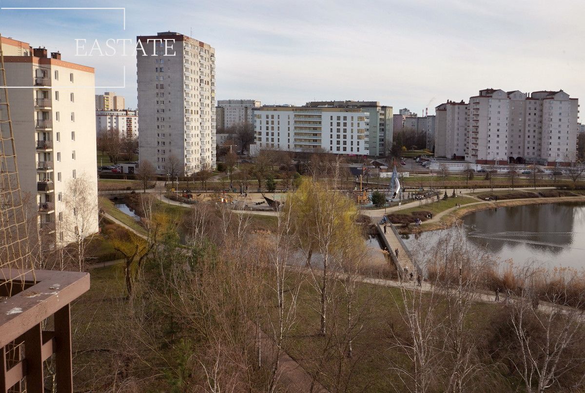 Mieszkanie 2-pokojowe Warszawa Praga-Południe, ul. gen. Bronisława Bohaterewicza. Zdjęcie 11